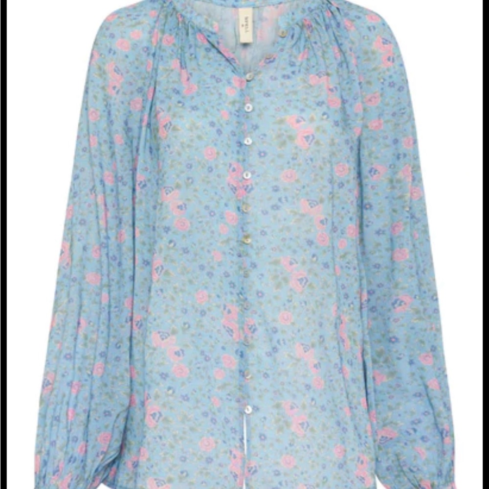 Spell blouse